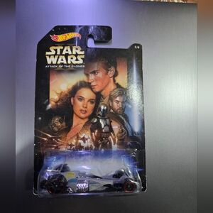 Hot Wheels Nitro Scorcher